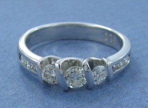 De Jager M LADIES RING September 2