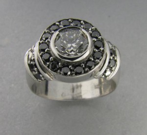 Gnade C Cropped Ring (Copy)