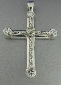 Gnade C Cropped Cross (Copy)