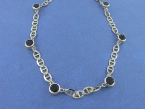 Kruger Oct 1 Gar Necklace